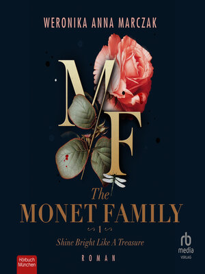 cover image of The Monet Family--Shine Bright Like a Treasure